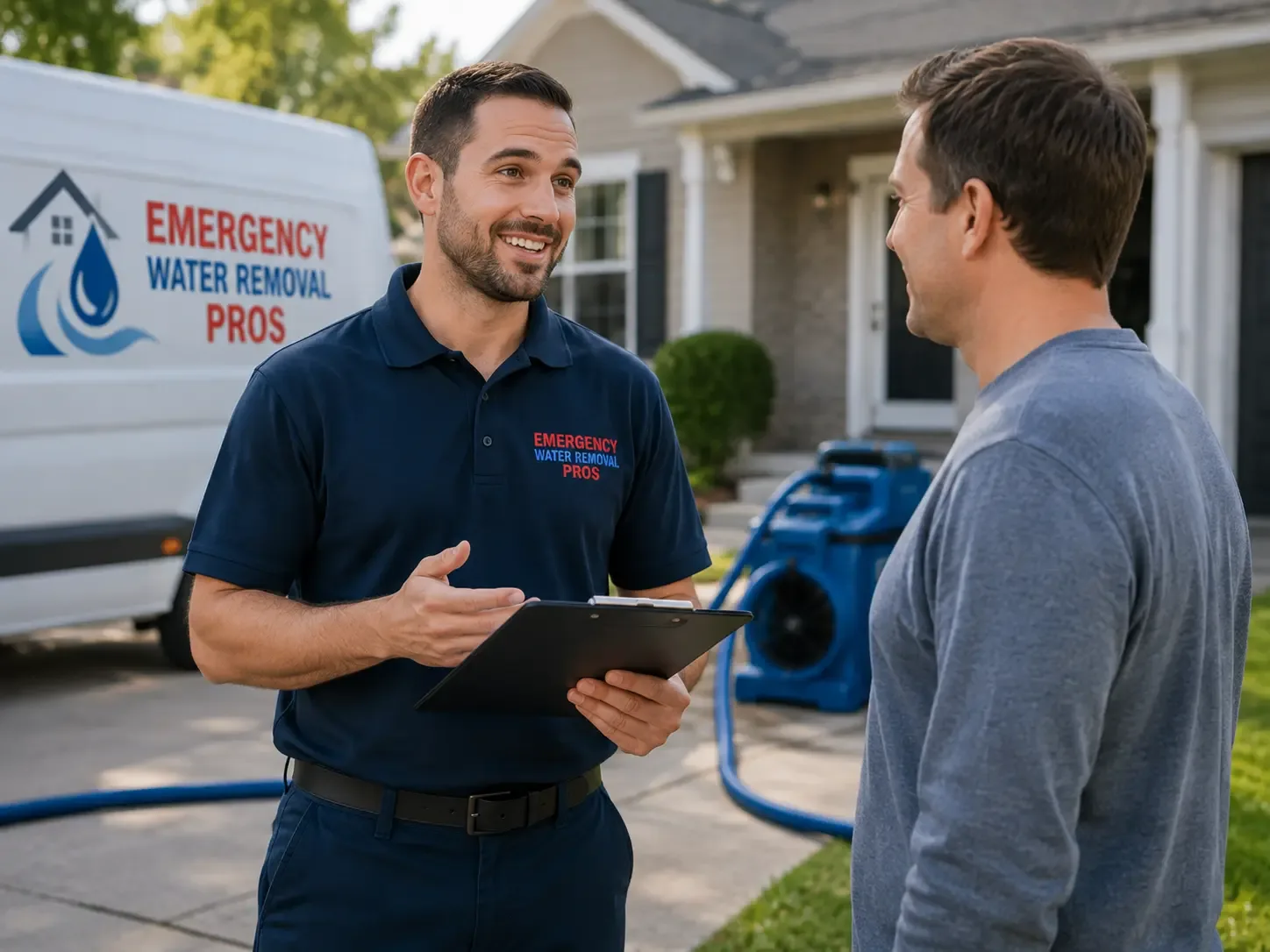 Emergency Water Removal Buhl, AL FAQs